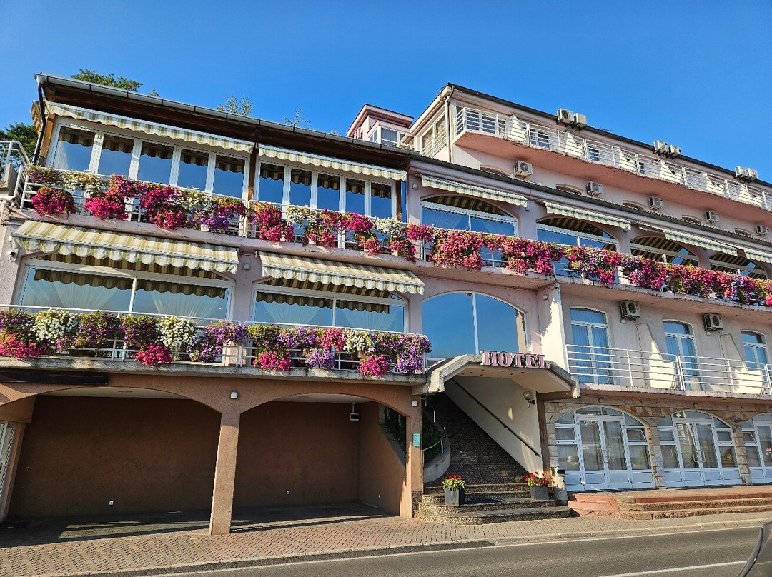 Srebrenik酒店住宿-Hotel Senad od Bosne
