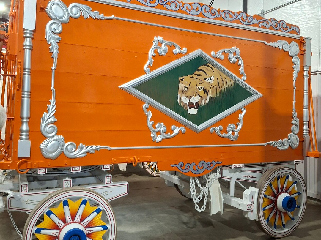 Circus World-巴拉布必去景点