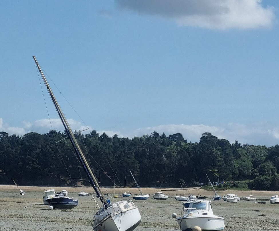 Havre de Rothéneuf-Saint-Coulomb必去景点