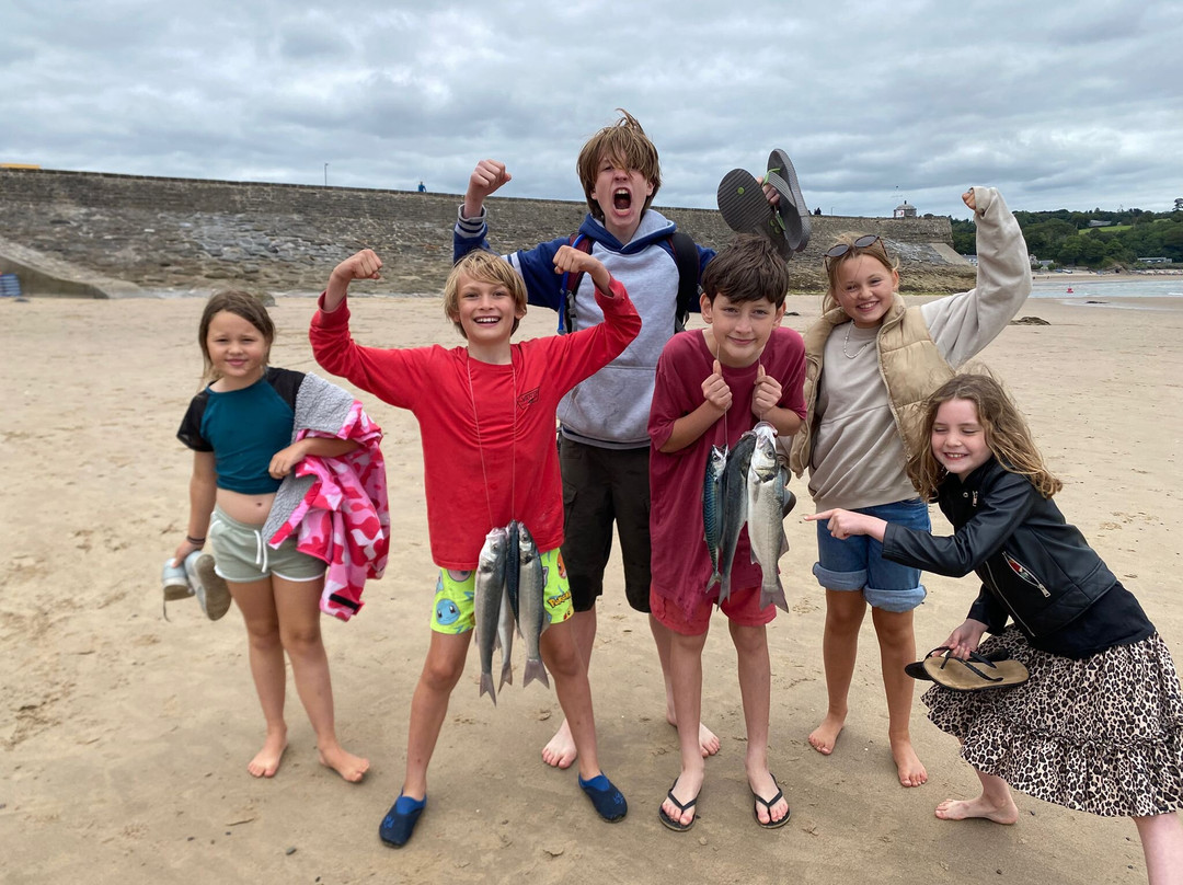 Ebony May Saundersfoot Charter Boat-桑德斯富特必去景点