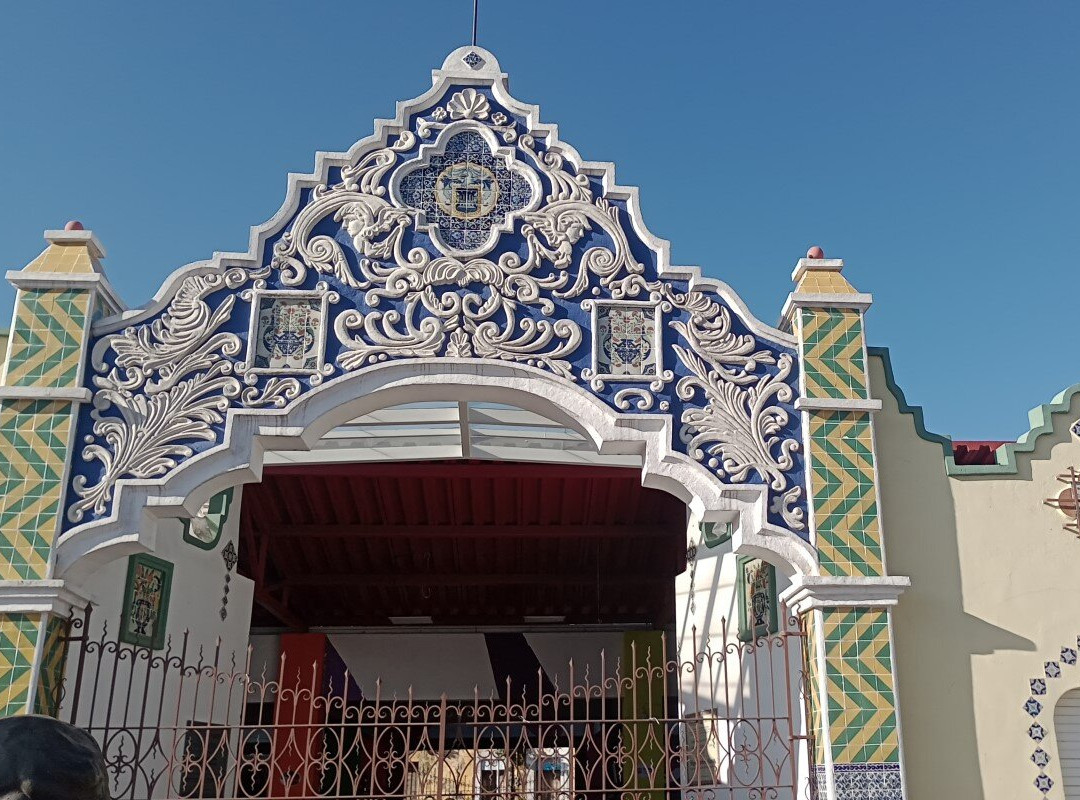 Ex-convento de San Francisco de Puebla-普埃布拉必去景点