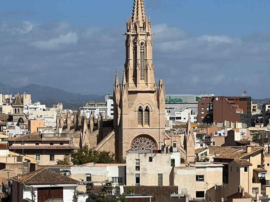 Santa Eulalia-马洛卡帕尔马必去景点