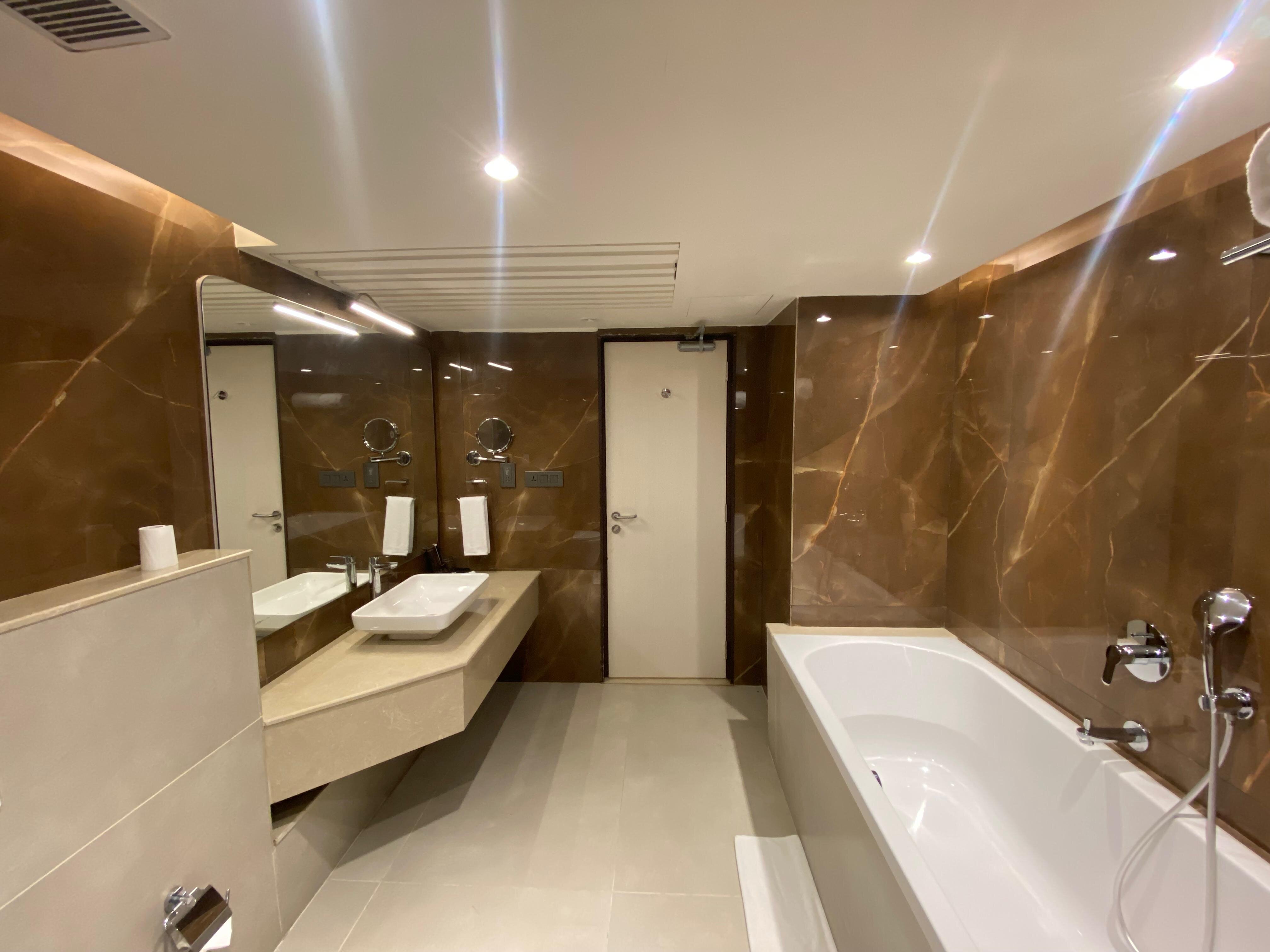 Dimora Hotels & Resorts-浴室