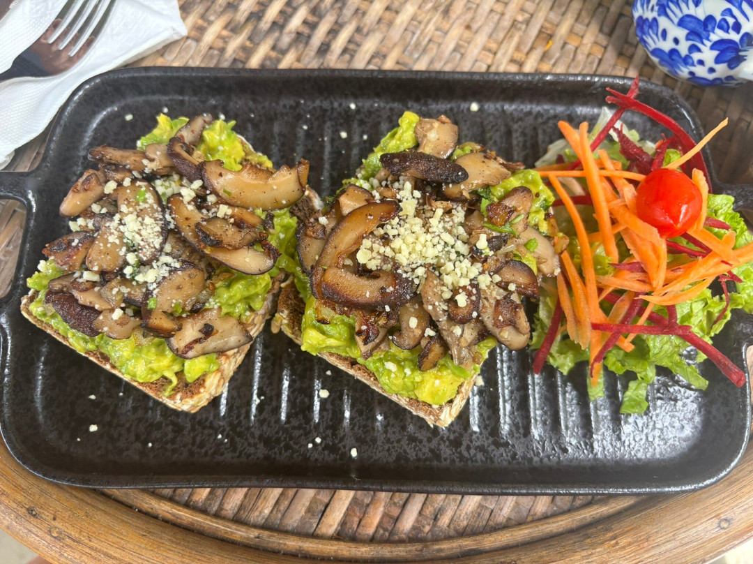 Baannairai farm & cafe