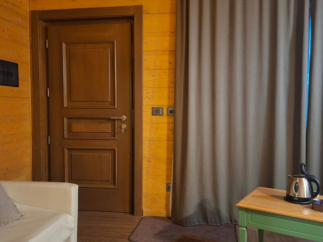 Agri Hotel Da Marianna主图