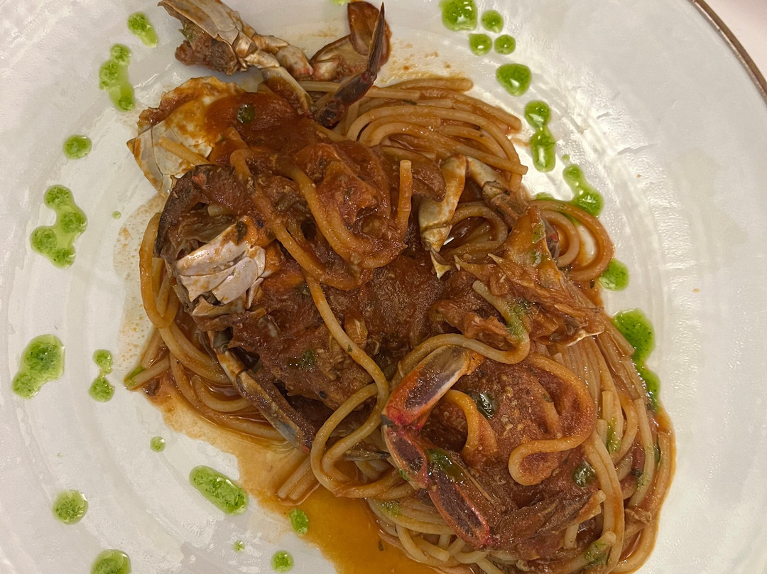 Osteria Vecchio Lupo Di Mare