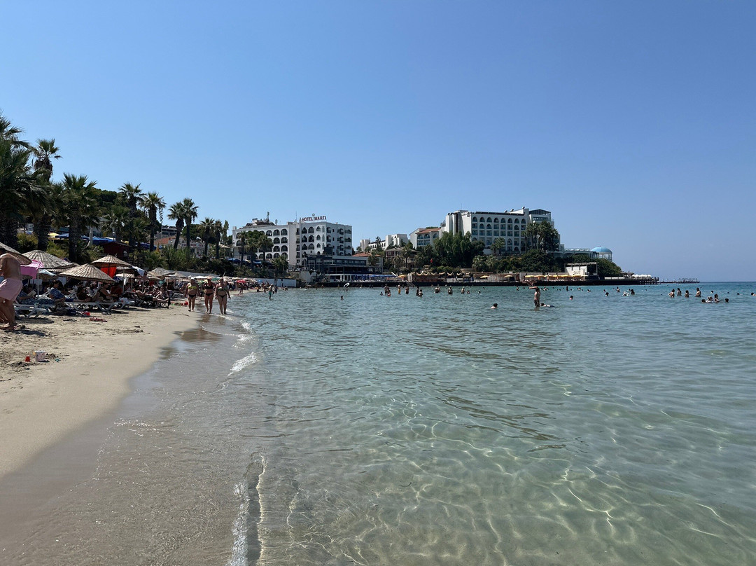 Ladies Beach-库萨达斯必去景点
