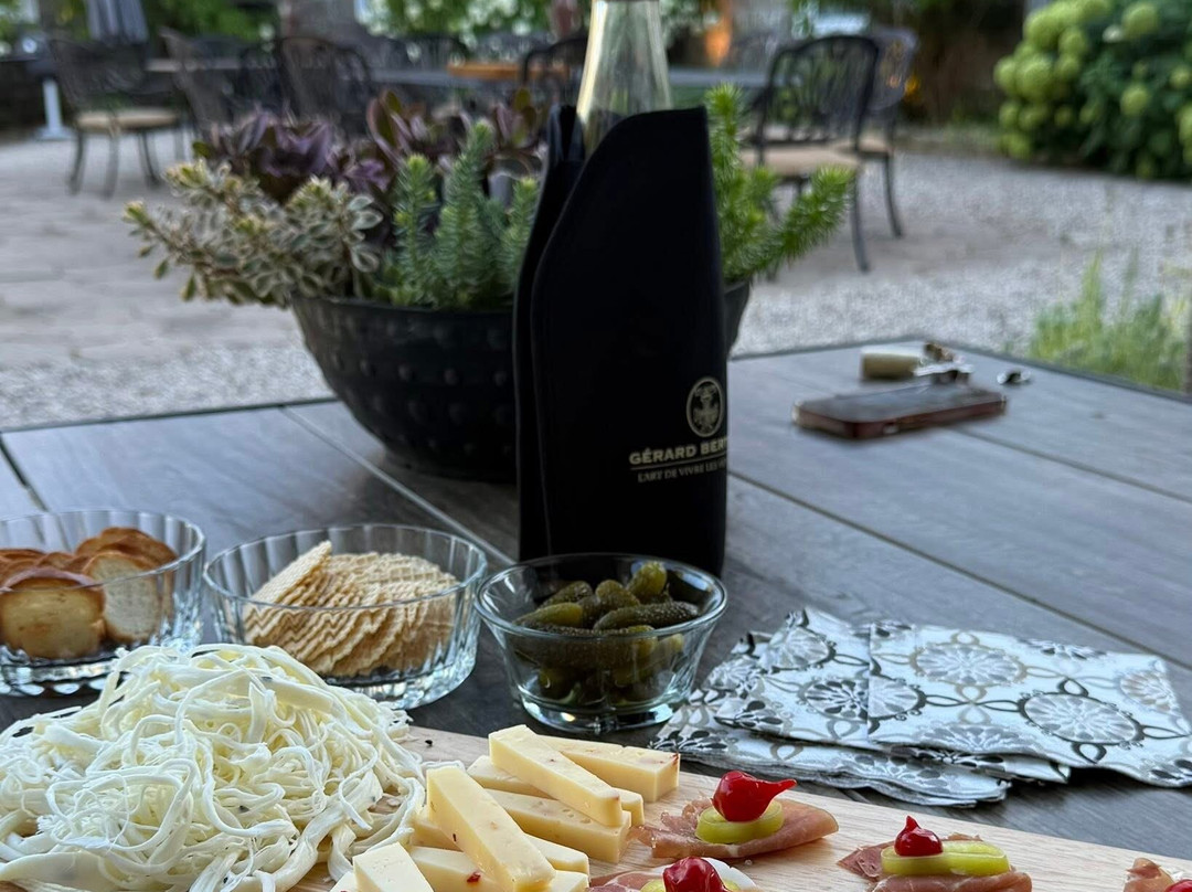 Maison Maitland-布罗克维尔必去景点