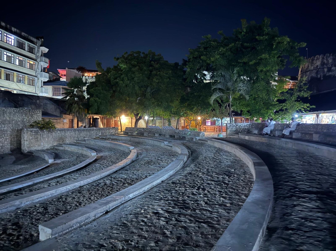 The Old Fort (Ngome Kongwe)-石头城必去景点