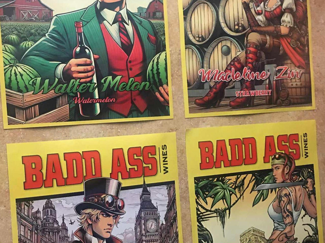 Clear Creek Winery-克马必去景点