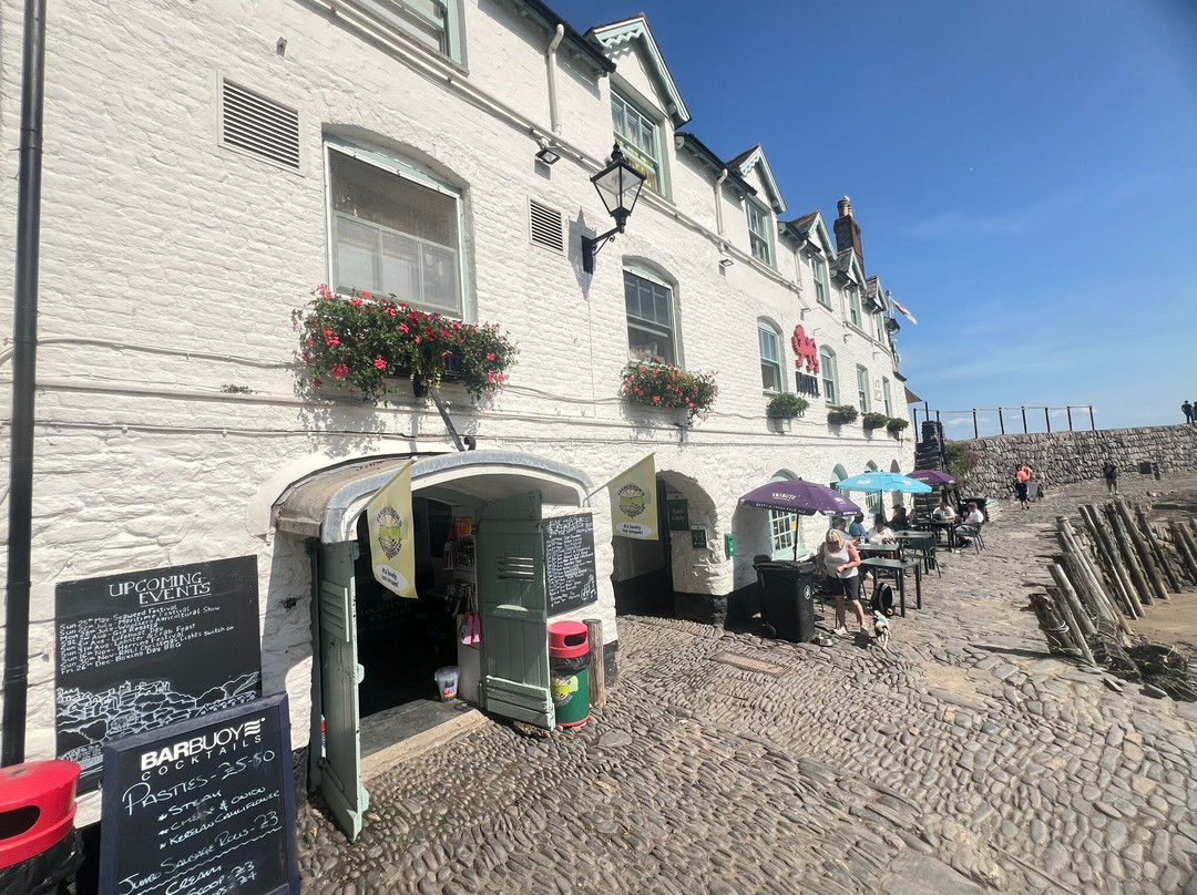 Clovelly Visitor Centre