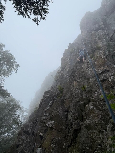 Blue Ridge Mountain Guides-Seneca Rocks必去景点