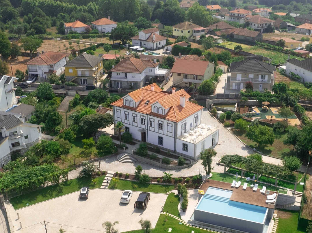 Porta Do Jardim