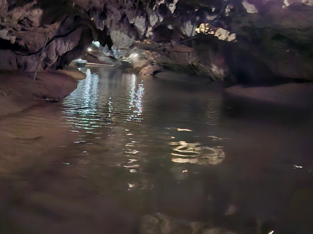 Rivière Soutéraine de Labouiche-Foix必去景点