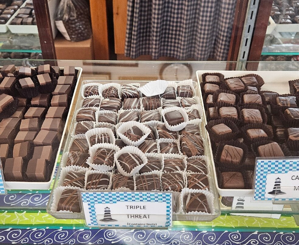 Wilbur's of Maine Chocolate Confections-弗里波特必去景点