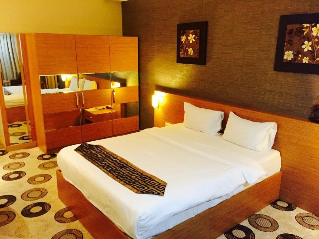 埃尔比勒嘉逸豪庭酒店主图