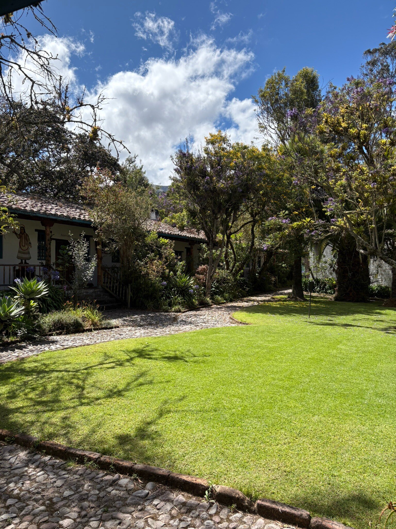 Hacienda Cusin-官方