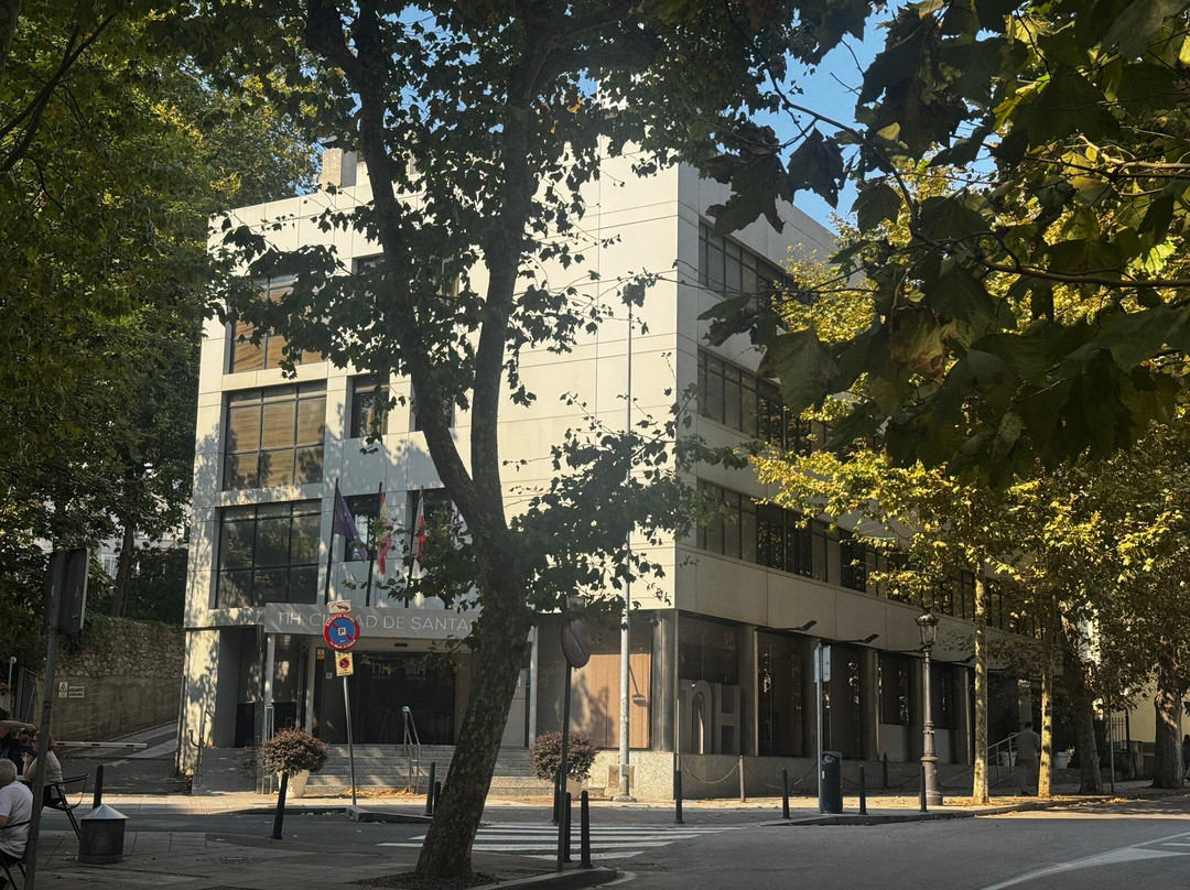 新罕布什尔州华桑坦德酒店主图
