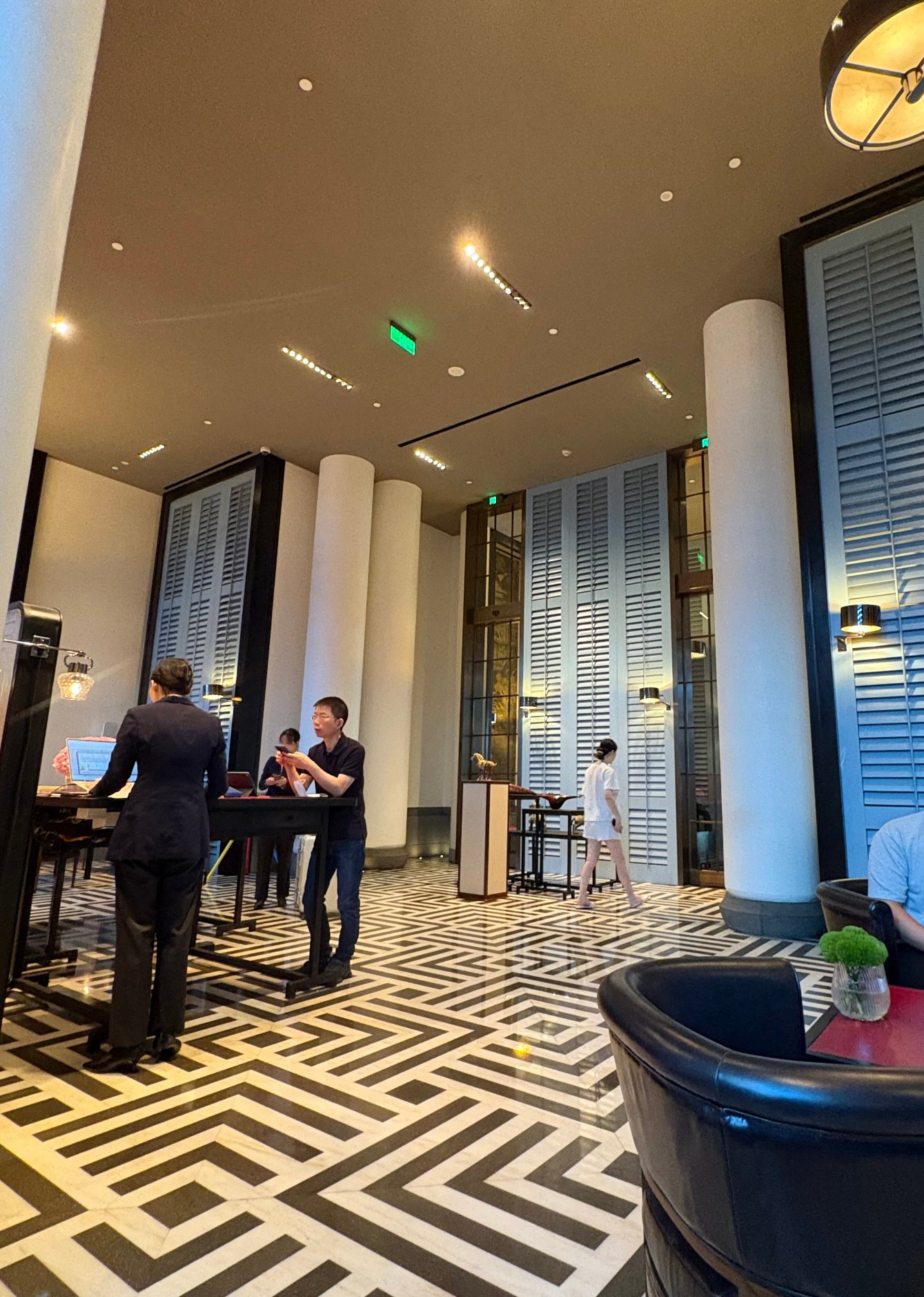 深圳湾安达仕酒店-浴室