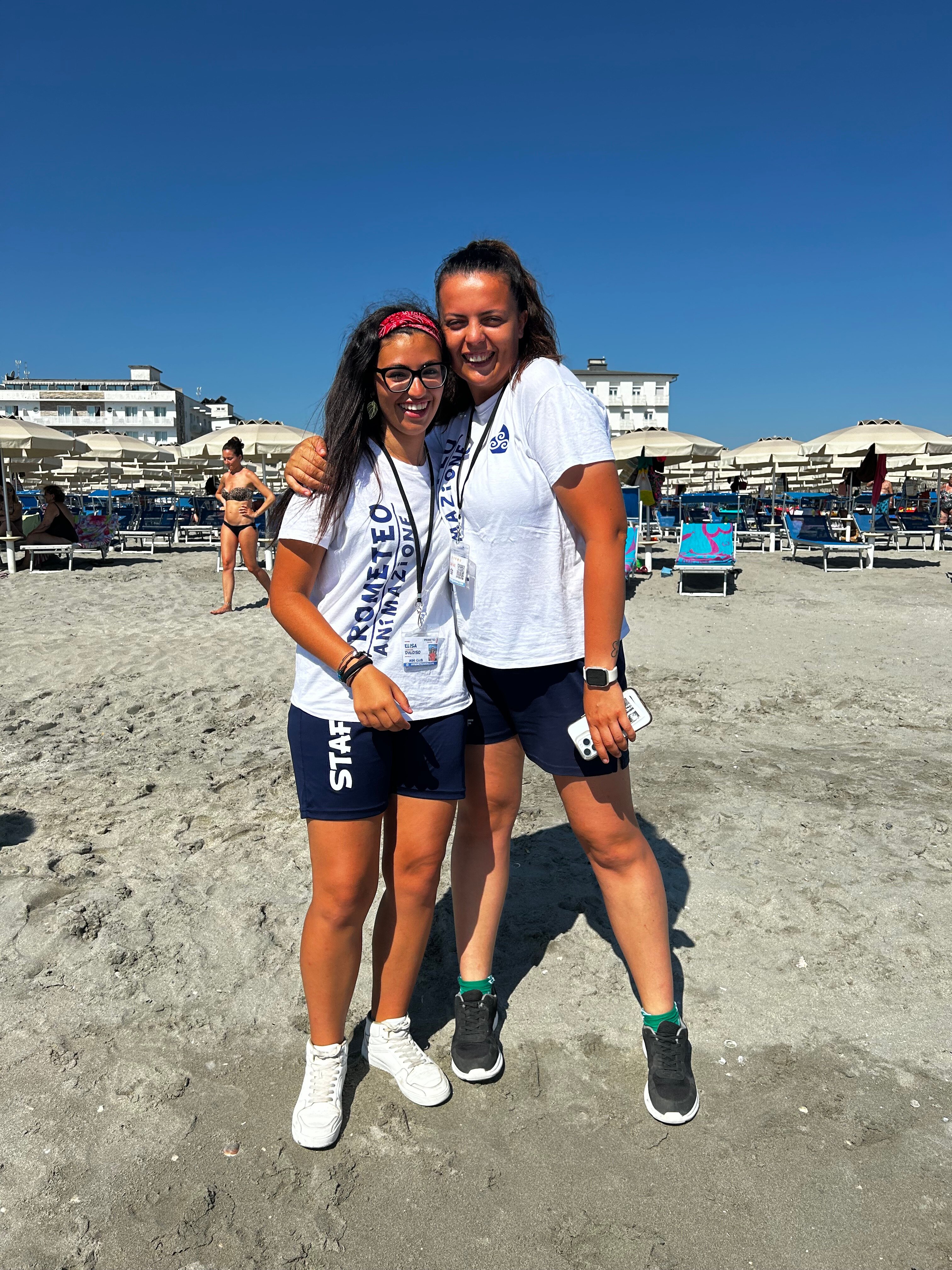 Club Family Hotel Michelangelo-泳池