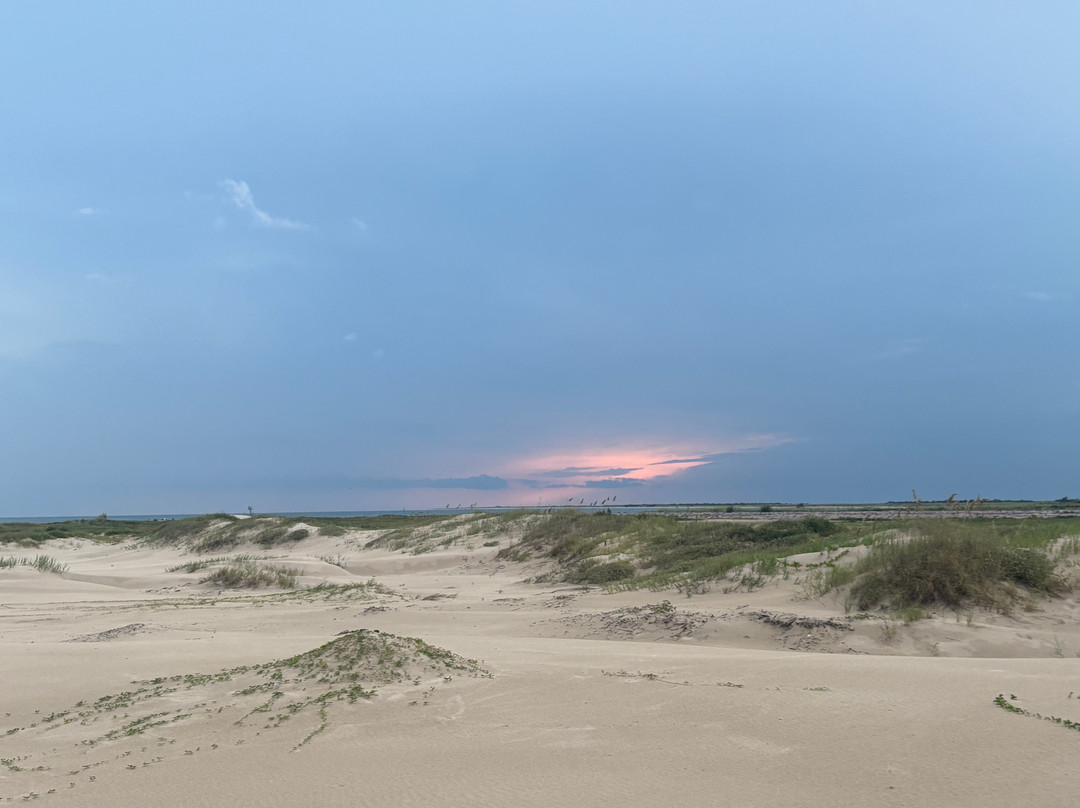 Matagorda Bay Nature Park-Matagorda必去景点