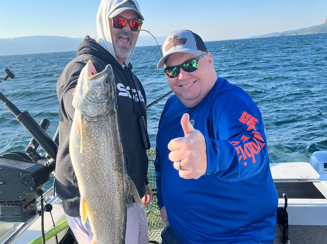 Fish On Charters Montana-Lakeside必去景点