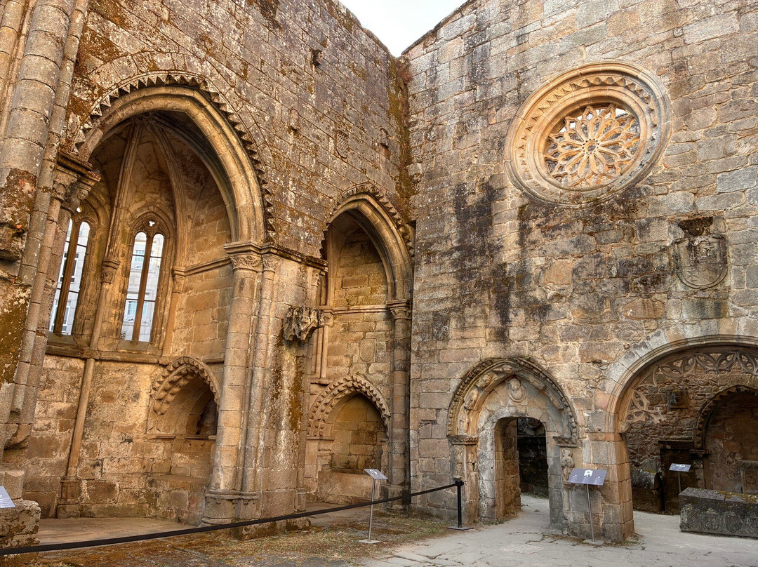 Casco antiguo de Pontevedra-邦特韦德拉必去景点