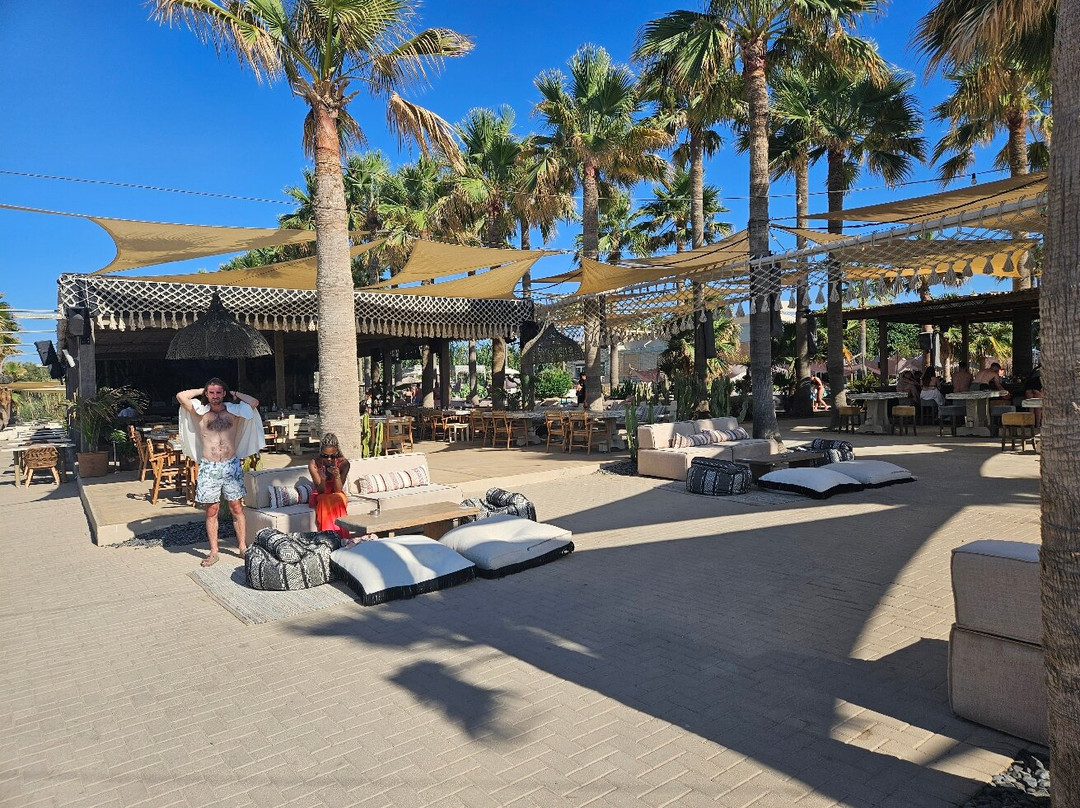Baja Beach Club Restaurant-雷斯蒙必去景点
