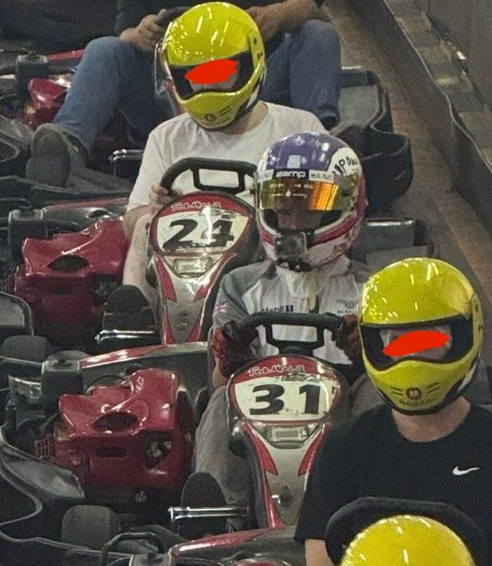 Easykart Go-kart - Bangkok (rca Plaza)-曼谷必去景点