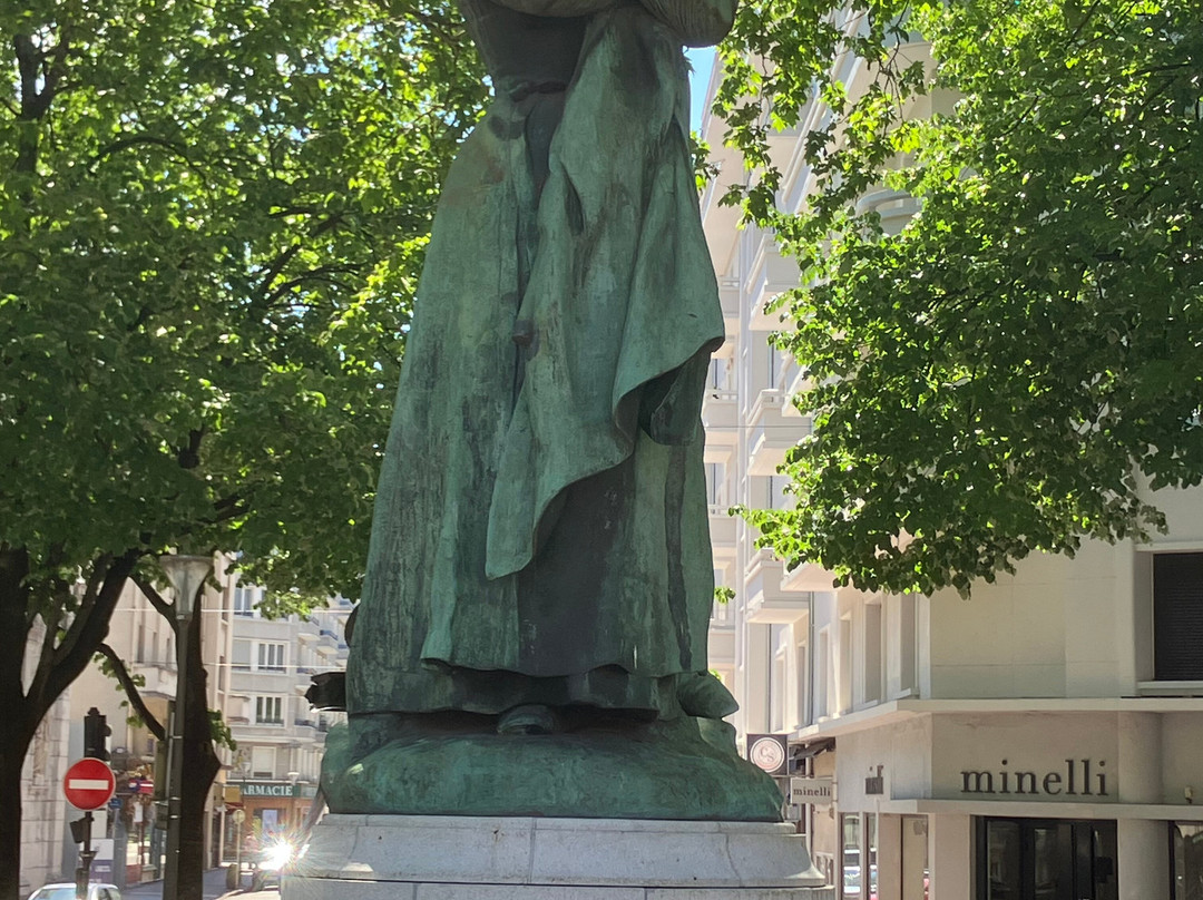 Ville Ancienne-尚贝里必去景点