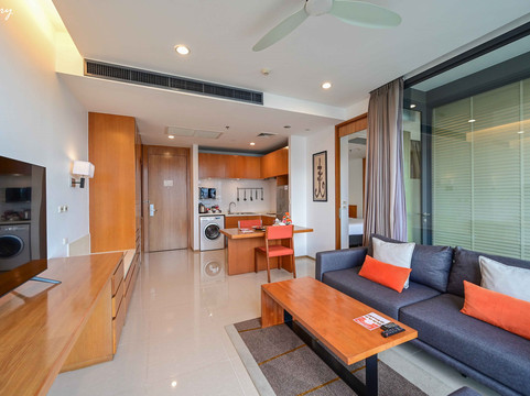 清迈易思廷谭酒店主图