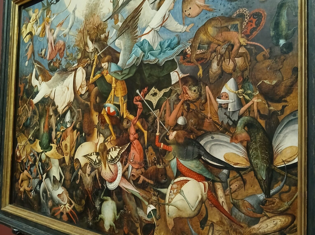 Old Masters Museum-布鲁塞尔必去景点