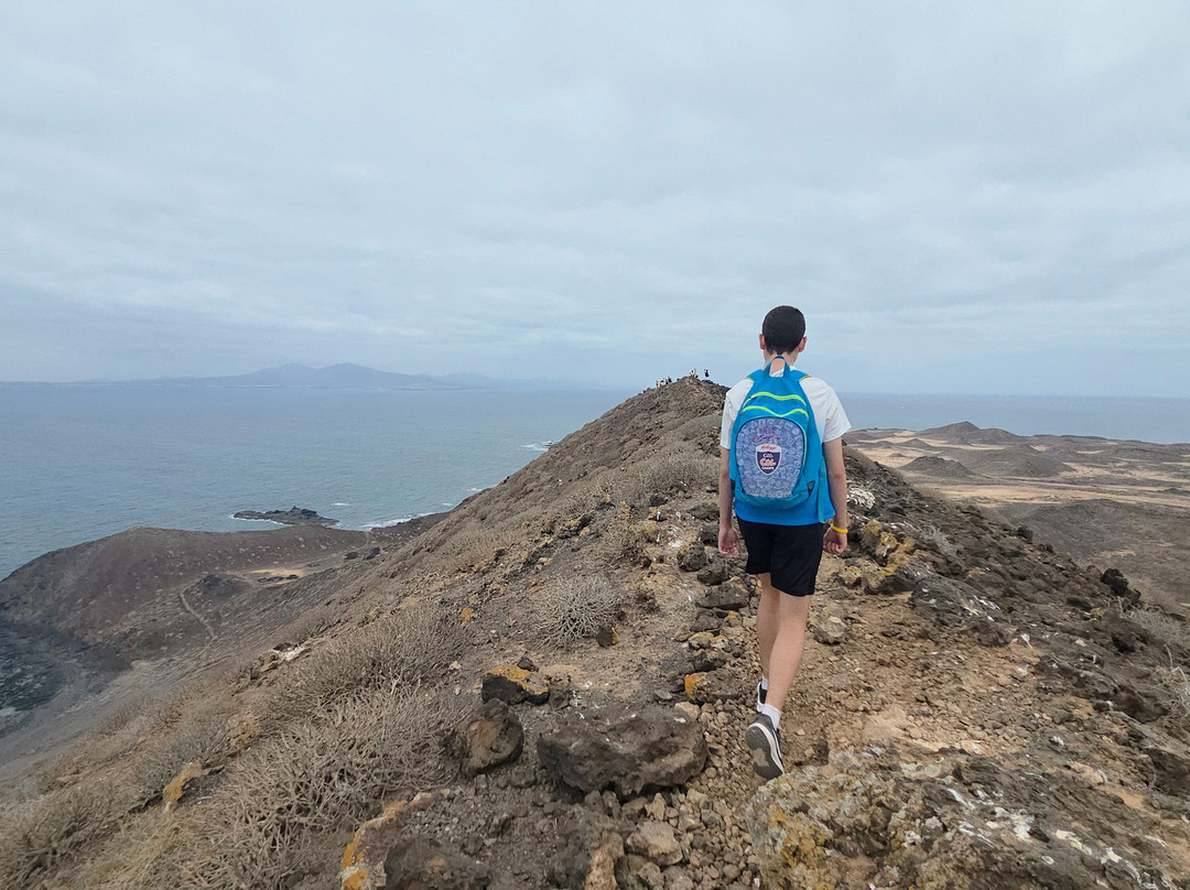 Montaña De La Caldera-科拉雷侯必去景点