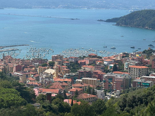 IT Moving-拉斯佩齐亚必去景点