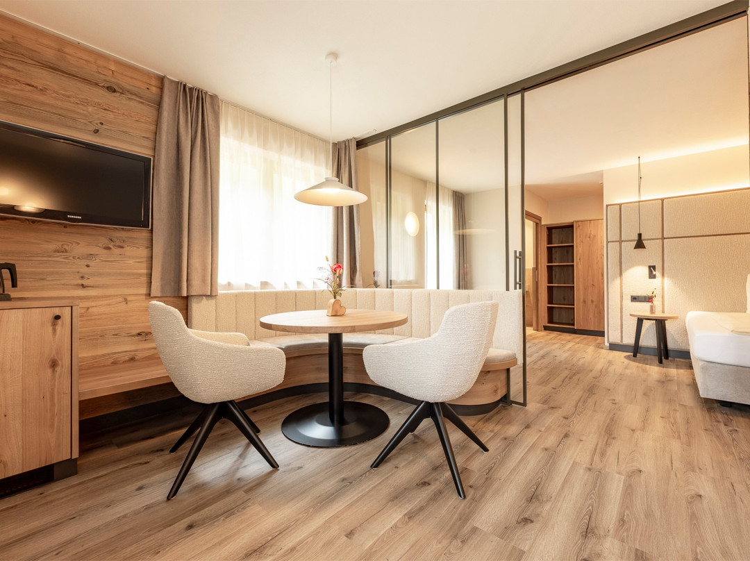 Hotel Bergcristall主图