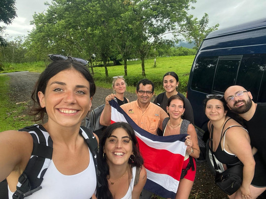 Coati Tours-La Fortuna必去景点