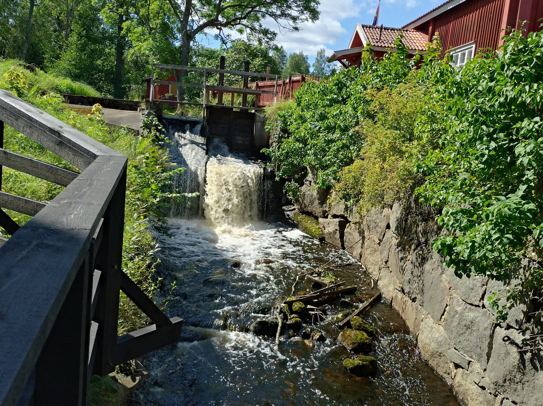Gamla Pershyttans Bergsmansby Kulturreservat-Nora必去景点