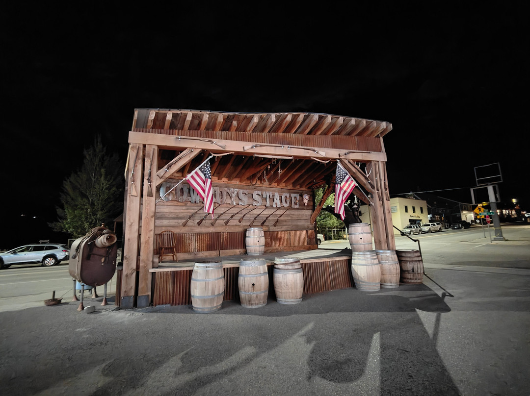 加德纳黄石公园地区速 8 汽车旅馆主图