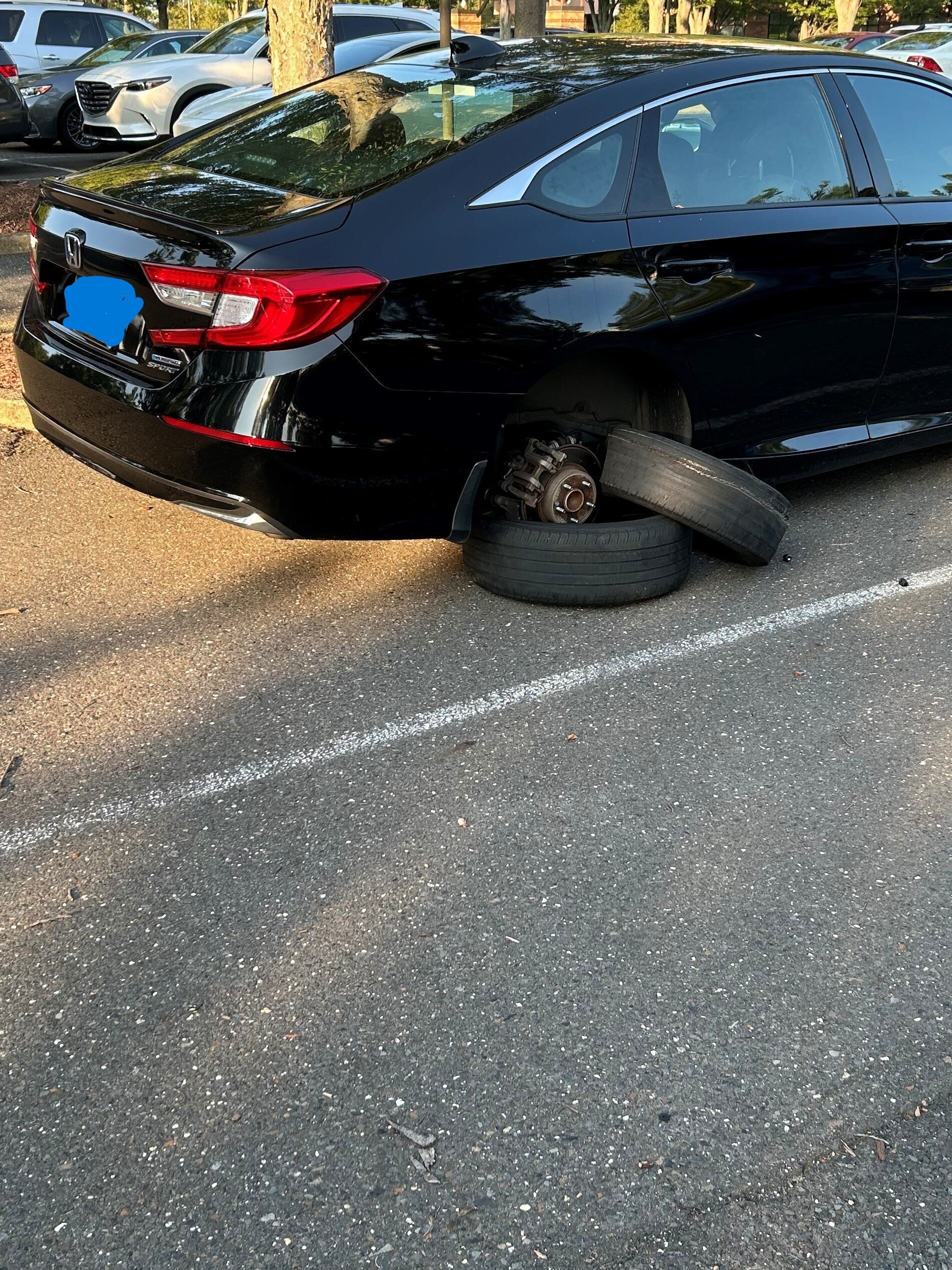 费城机场雅乐轩酒店-浴室