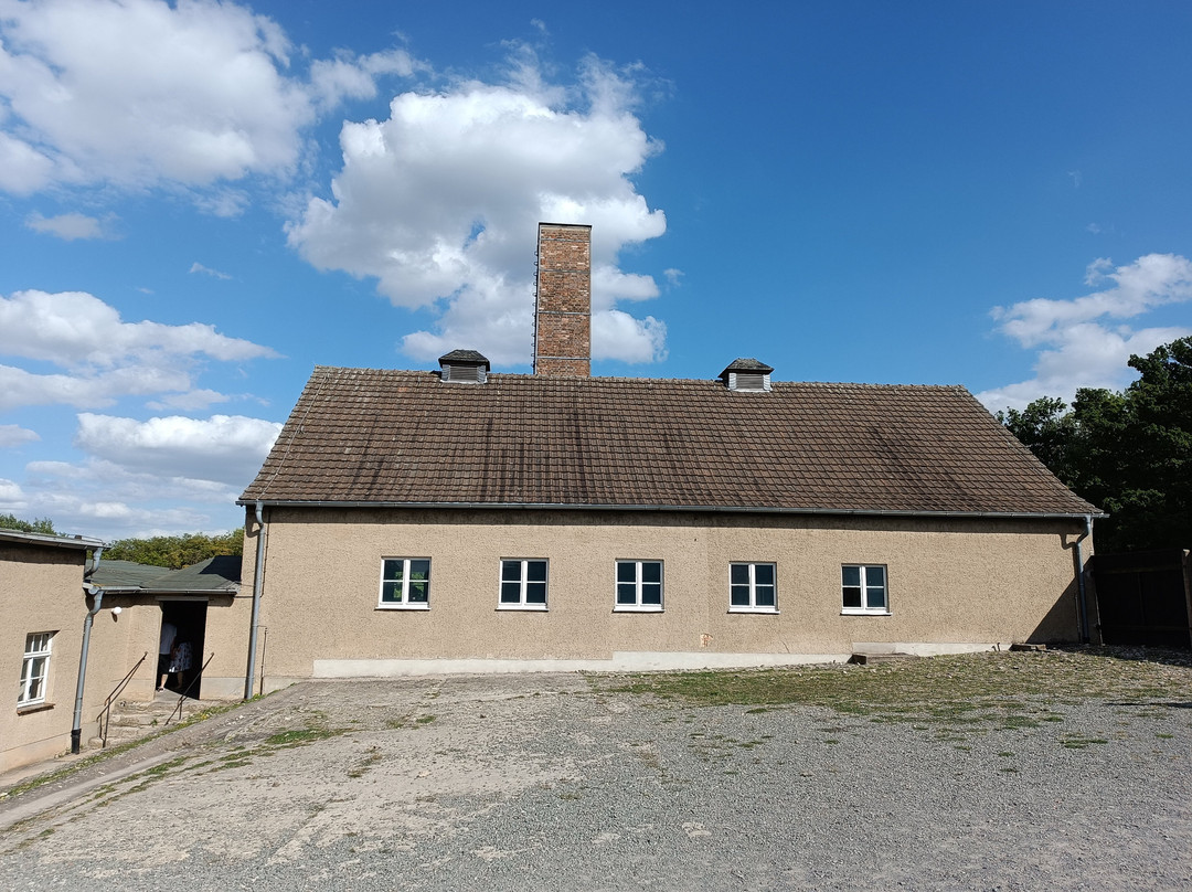 Buchenwald Memorial-魏玛必去景点