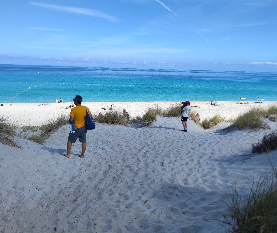 Plage de Saleccia-Santo-Pietro-di-Tenda必去景点