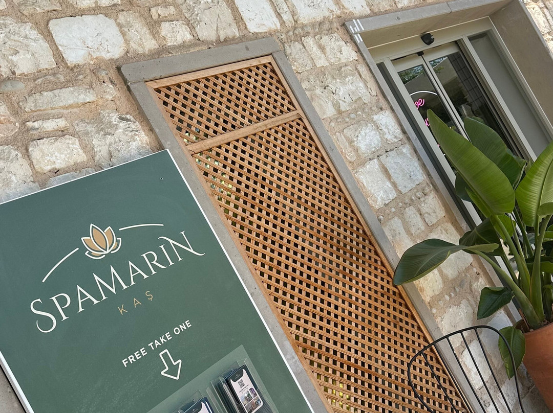 Spa Marin-卡斯必去景点