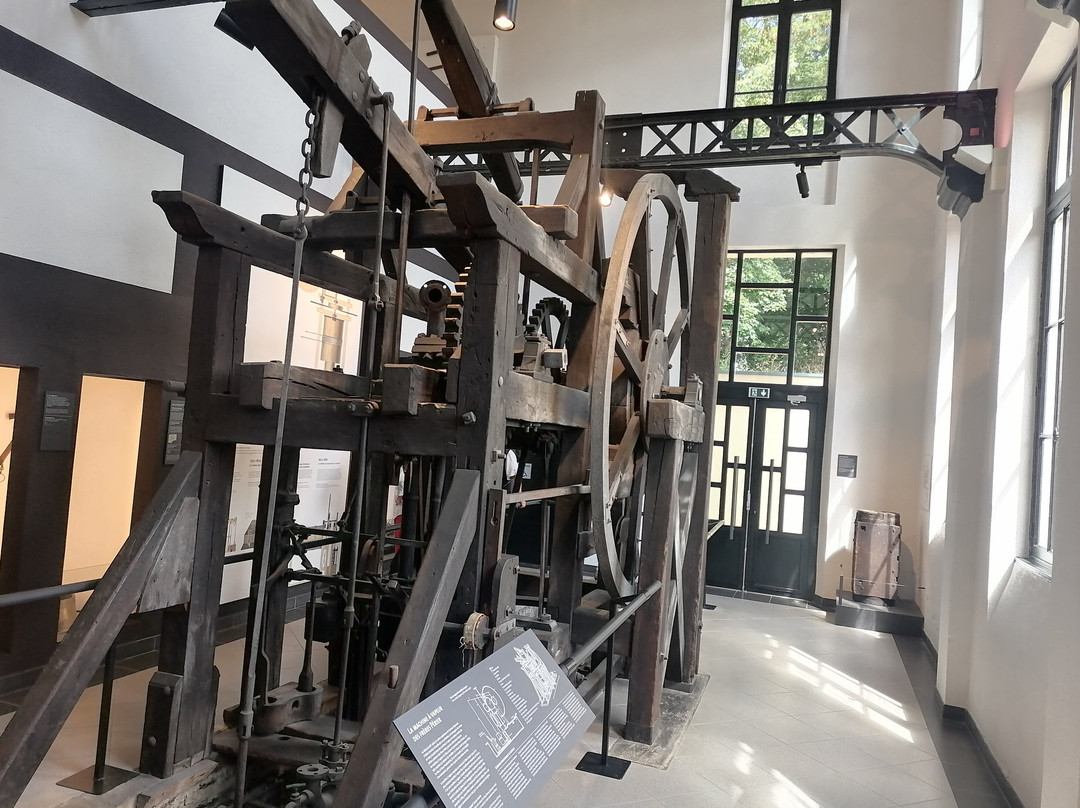 Musée de la Mine-Le Molay-Littry必去景点