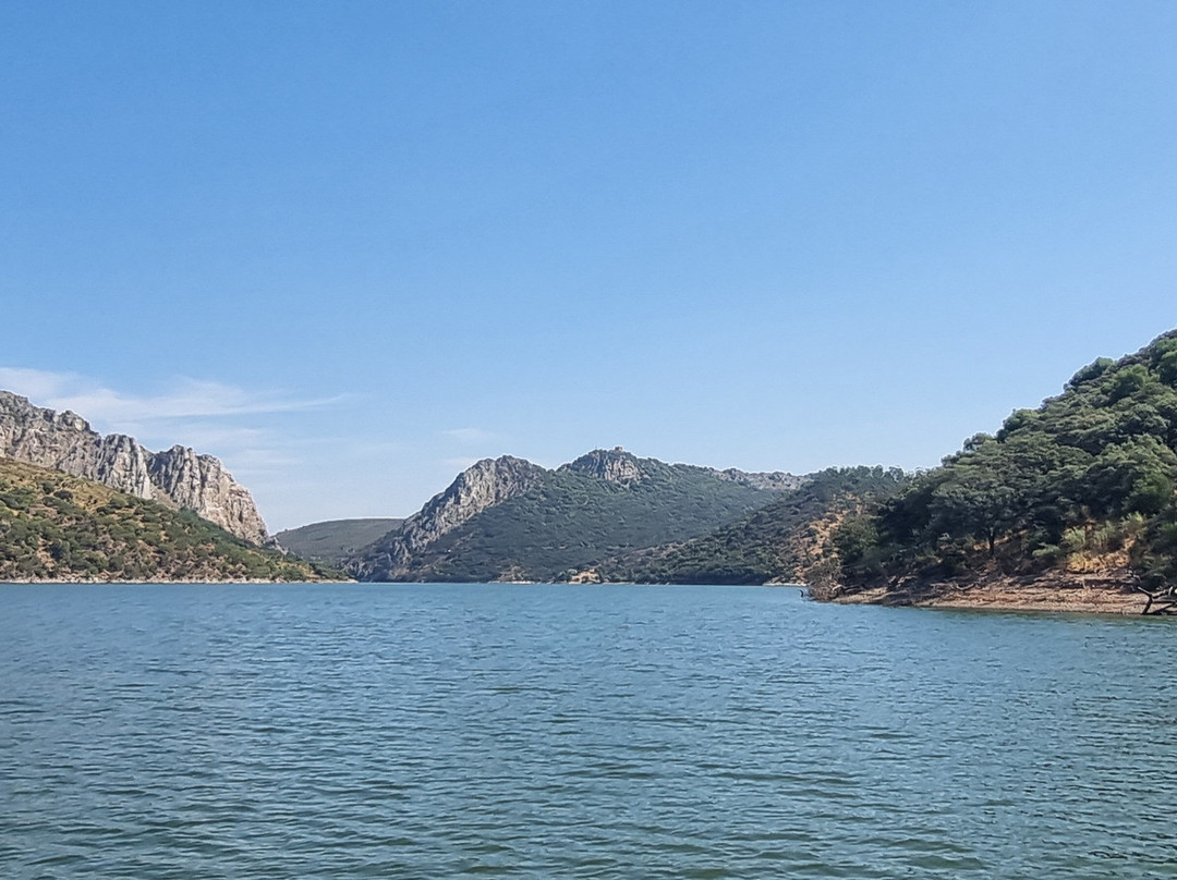Barco del Tajo - Reserva de la Biosfera de Monfragüe-Serradilla必去景点