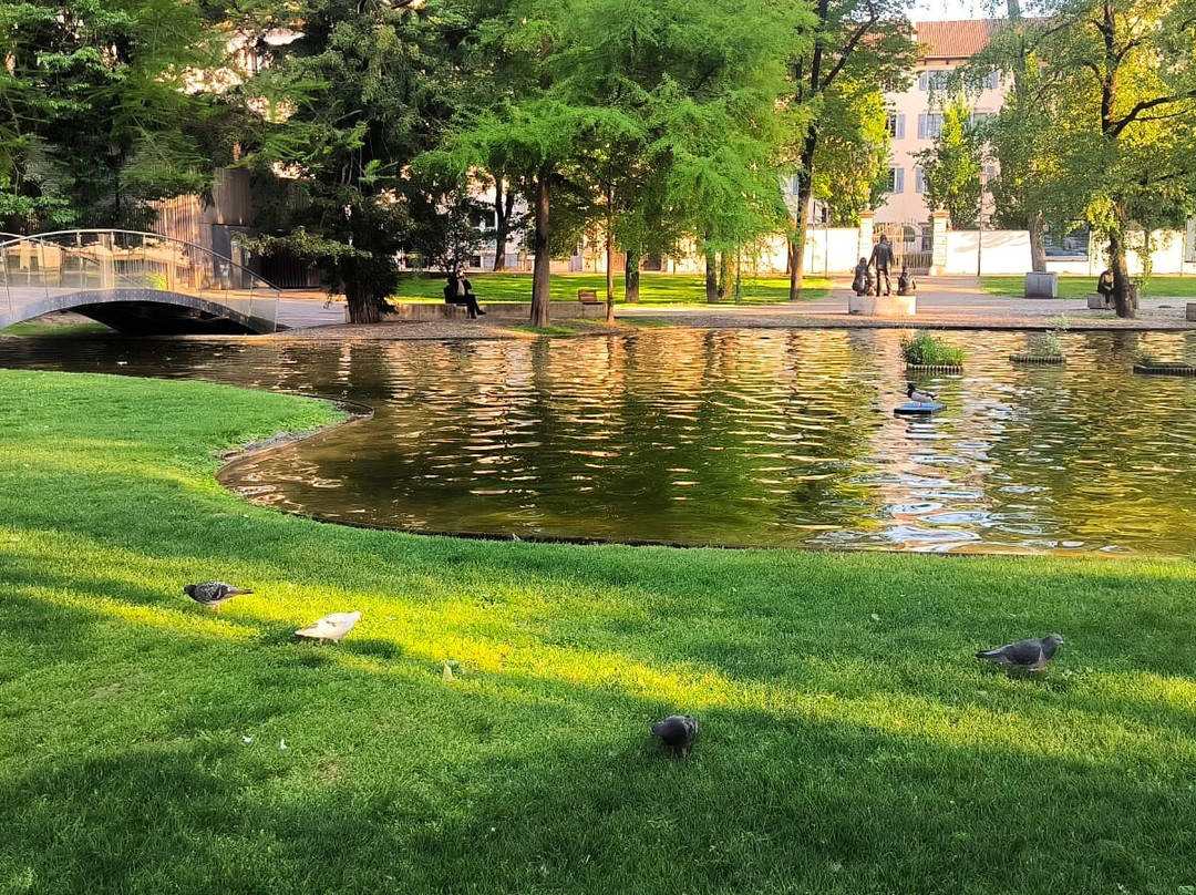 Piazza Dante-特伦托必去景点