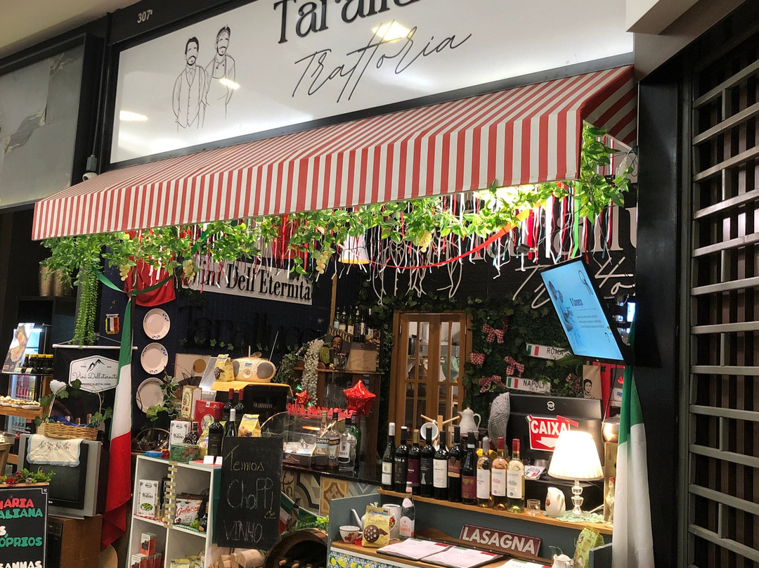 Tarallucci Trattoria