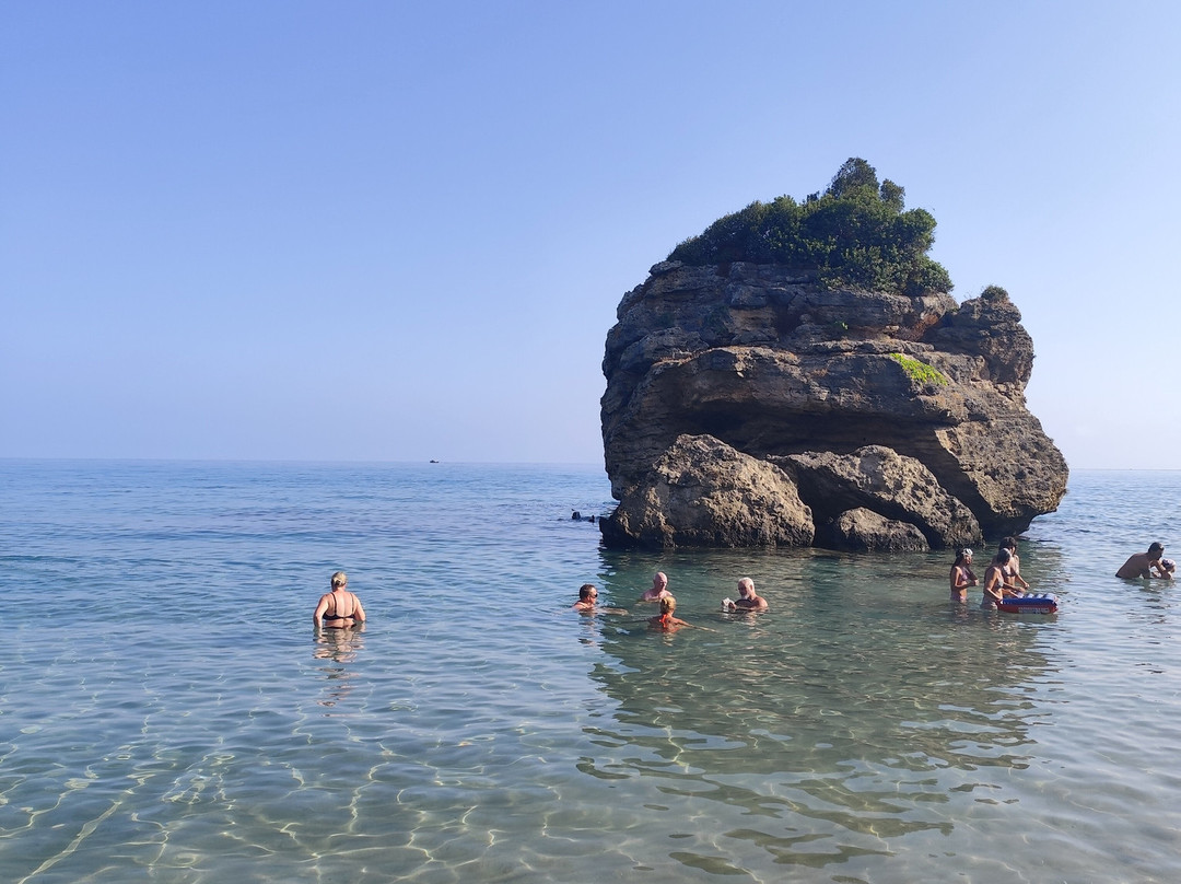 Porto Zorro Beach-瓦西里科斯必去景点