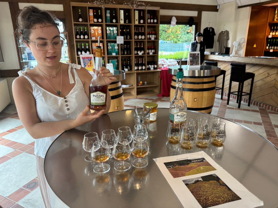 Distillerie Busnel-Cormeilles必去景点