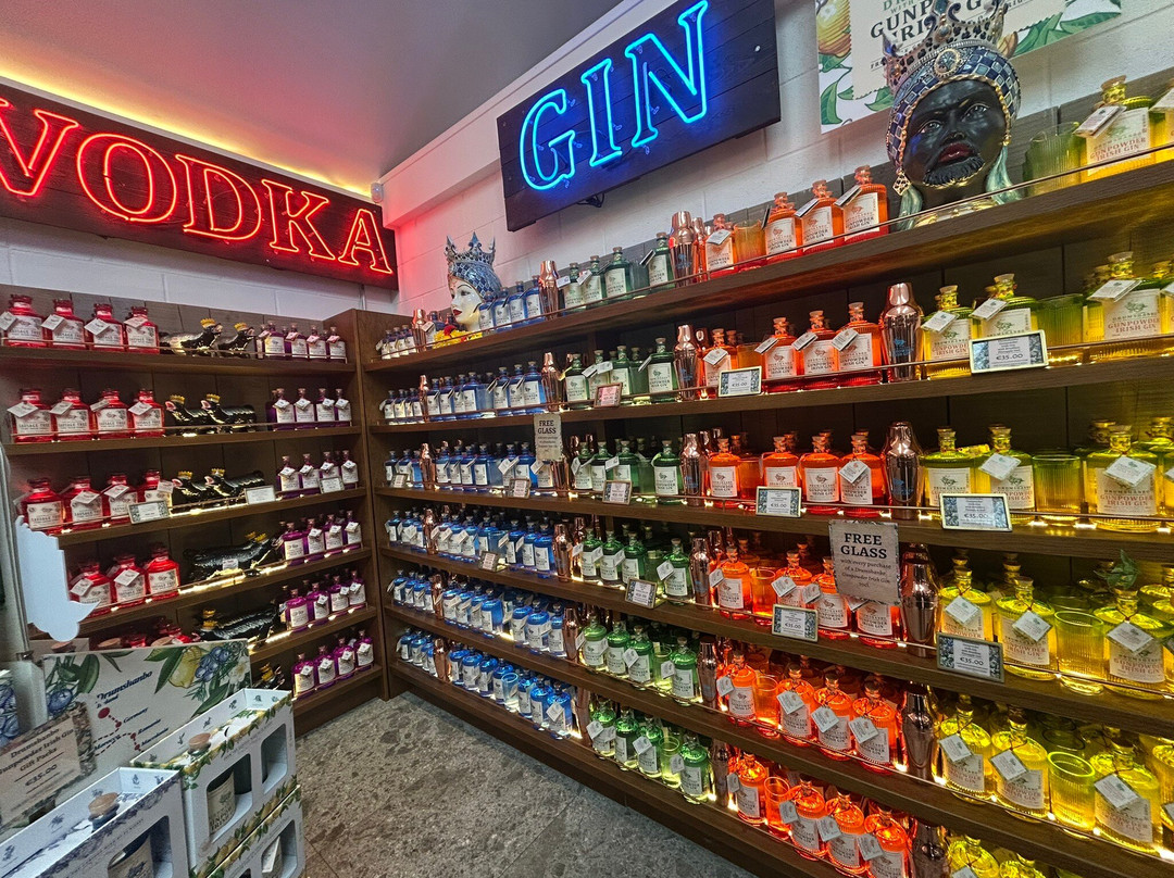 The Shed Distillery-Drumshanbo必去景点