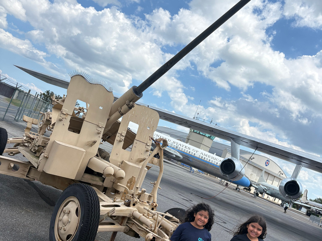 Air Mobility Command Museum-多佛必去景点